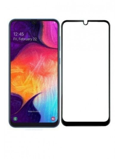 FOLIE FULL FACE SAMSUNG A41 BLACK