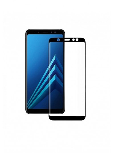 FOLIE STICLA SAMSUNG J4 2018 FULL FACE 