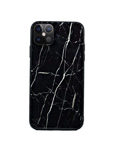 HUSA IPHONE 11 PRO MAX MARBLE GLASS MODEL 4 HUSA IPHONE 11 PRO MAX MARBLE GLASS MODEL 4