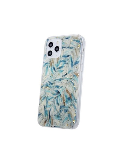 HUSA GOLD GLAM IPHONE 13 BOHO LEAVES HUSA GOLD GLAM IPHONE 13 BOHO LEAVES