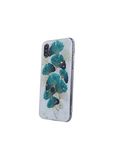 HUSA GOLD GLAM IPHONE 12/12 PRO LEAVES HUSA GOLD GLAM IPHONE 12/12 PRO LEAVES