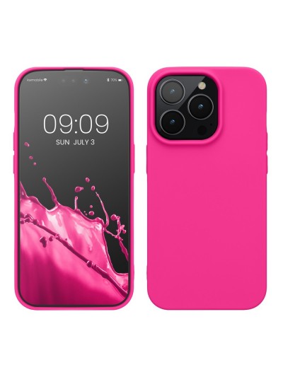 Husa IPHONE 14 PRO HIGH COPY FUCHSIA Husa IPHONE 14 PRO HIGH COPY FUCHSIA