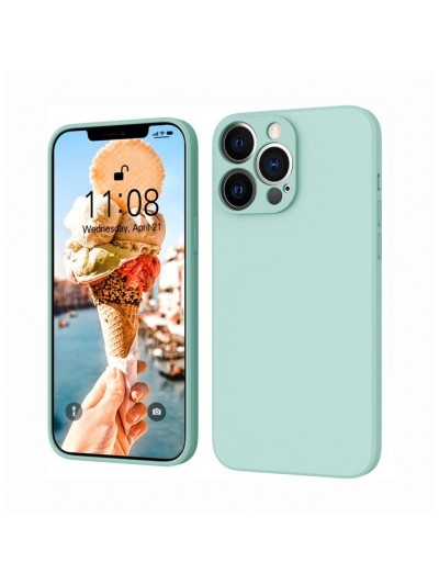 Husa IPHONE 14 PRO HIGH COPY MINT Husa IPHONE 14 PRO HIGH COPY MINT