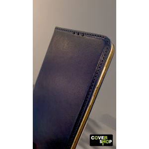 HUSA MAGNETO BOOK CASE SAMSUNG A17 BLUE