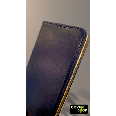 HUSA MAGNETO BOOK CASE SAMSUNG A17 BLUE
