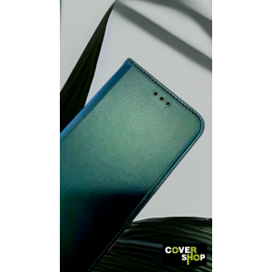 HUSA MAGNETO BOOK CASE SAMSUNG A17 DARK GREEN