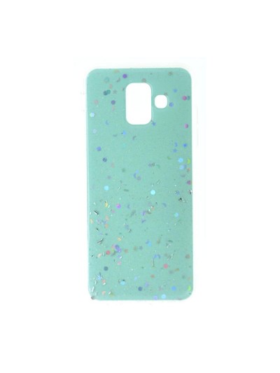 HUSA SAMSUNG M20 MARBLE SPARKLE BLUE