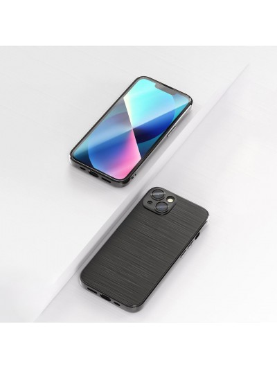 HUSA TPU SHINY IPHONE 13 BLACK HUSA TPU SHINY IPHONE 13 BLACK
