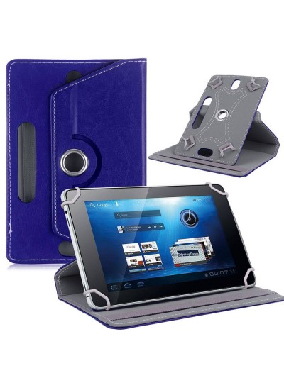 Husa tableta 7 inch albastru
