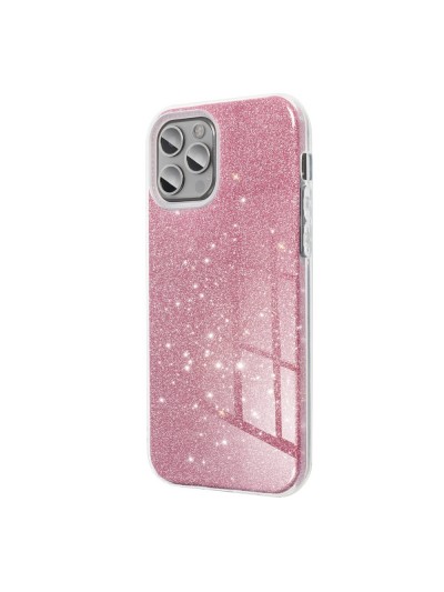 HUSA SHINING CASE IPHONE 14 PRO PINK HUSA SHINING CASE IPHONE 14 PRO PINK