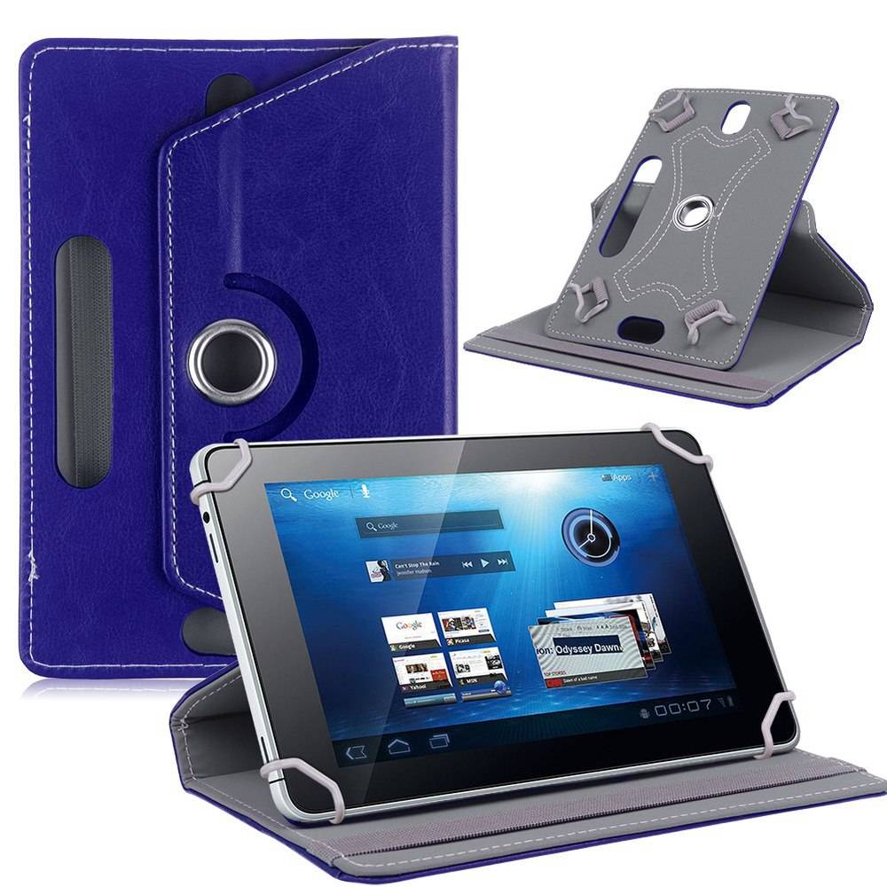 Husa tableta 7 inch universala albastru